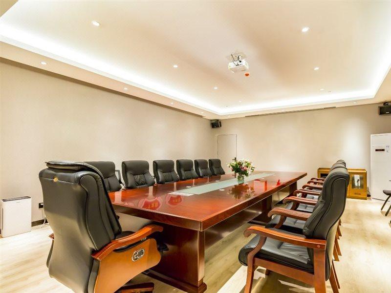 Metropolo Jinjiang Hotel Xingtai Exterior photo