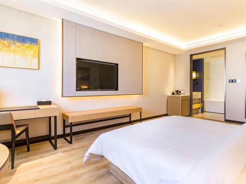 Metropolo Jinjiang Hotel Xingtai Exterior photo