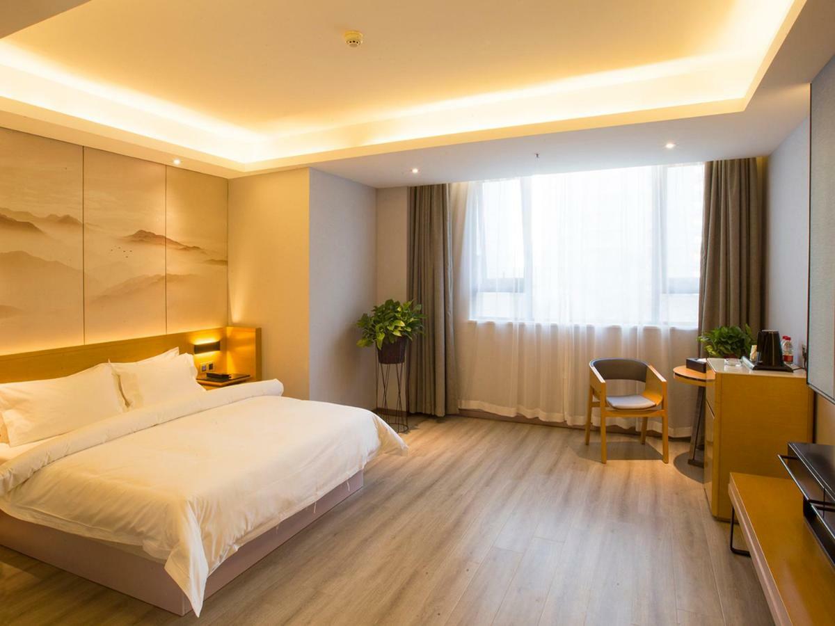 Metropolo Jinjiang Hotel Xingtai Exterior photo