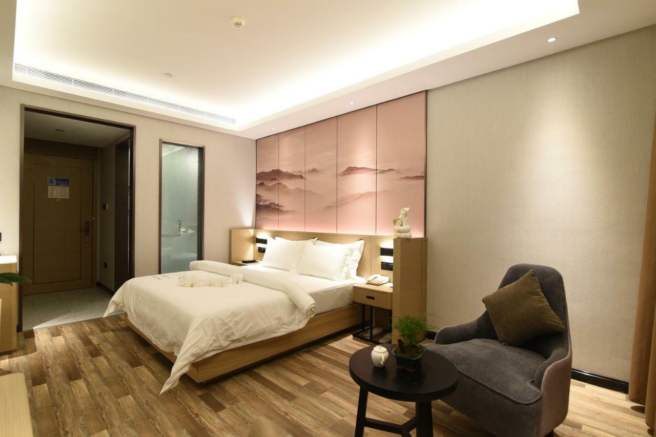 Metropolo Jinjiang Hotel Xingtai Exterior photo
