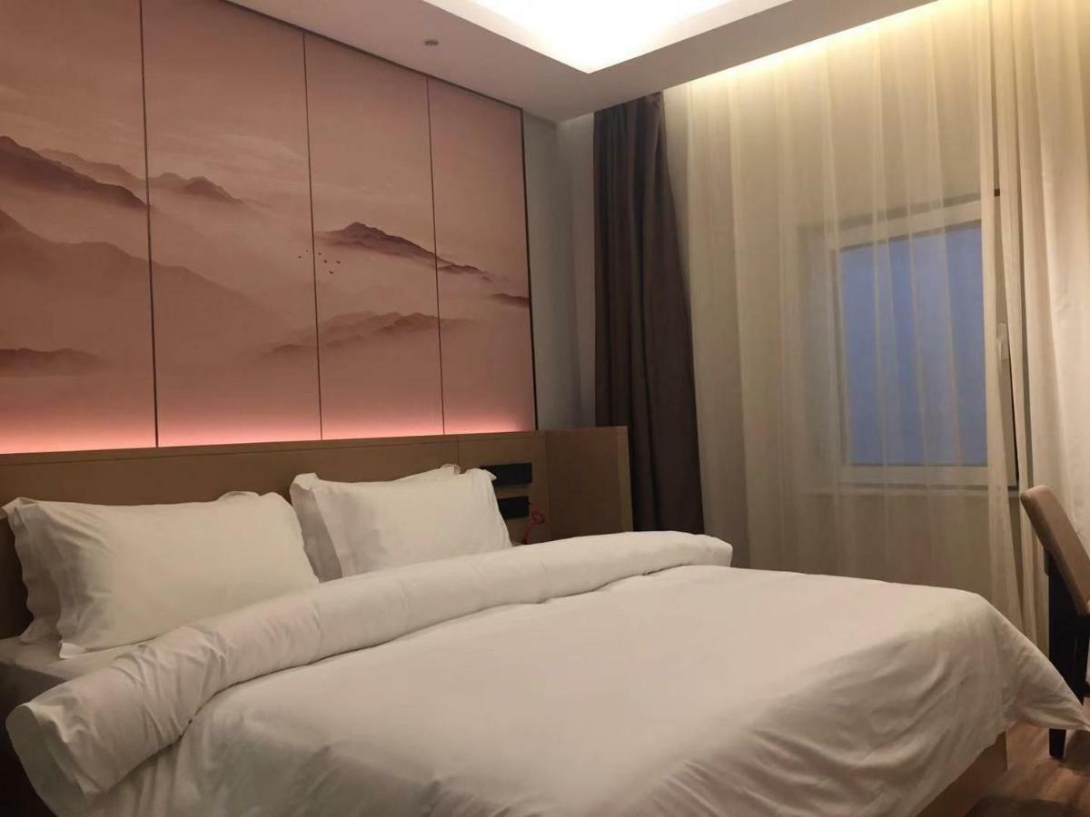 Metropolo Jinjiang Hotel Xingtai Exterior photo