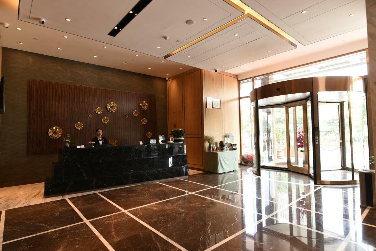 Metropolo Jinjiang Hotel Xingtai Exterior photo